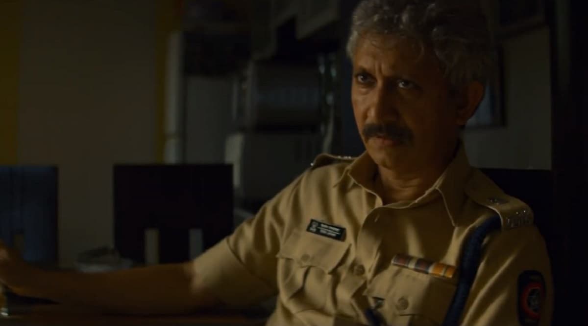 Interview: सेक्रेड गेम्स के DCP पारुलकर को मैं अपनी जिंदगी का बेस्ट किरदार नहीं मानता: नीरज कबी Interview: सेक्रेड गेम्स के DCP पारुलकर को मैं अपनी जिंदगी का बेस्ट किरदार नहीं मानता: नीरज कबी