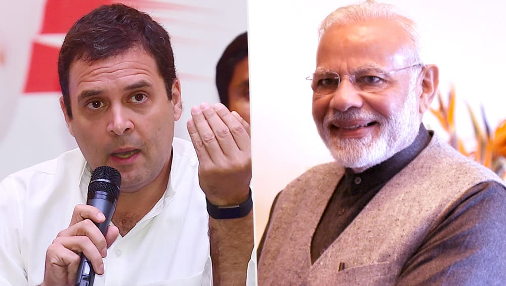 झारखंड में पीएम मोदी पर बरसे राहुल गांधी, कहा- दुष्कर्म की घटनाओं पर प्रधानमंत्री क्यों हैं चुप झारखंड में पीएम मोदी पर बरसे राहुल गांधी, कहा- दुष्कर्म की घटनाओं पर प्रधानमंत्री क्यों हैं चुप