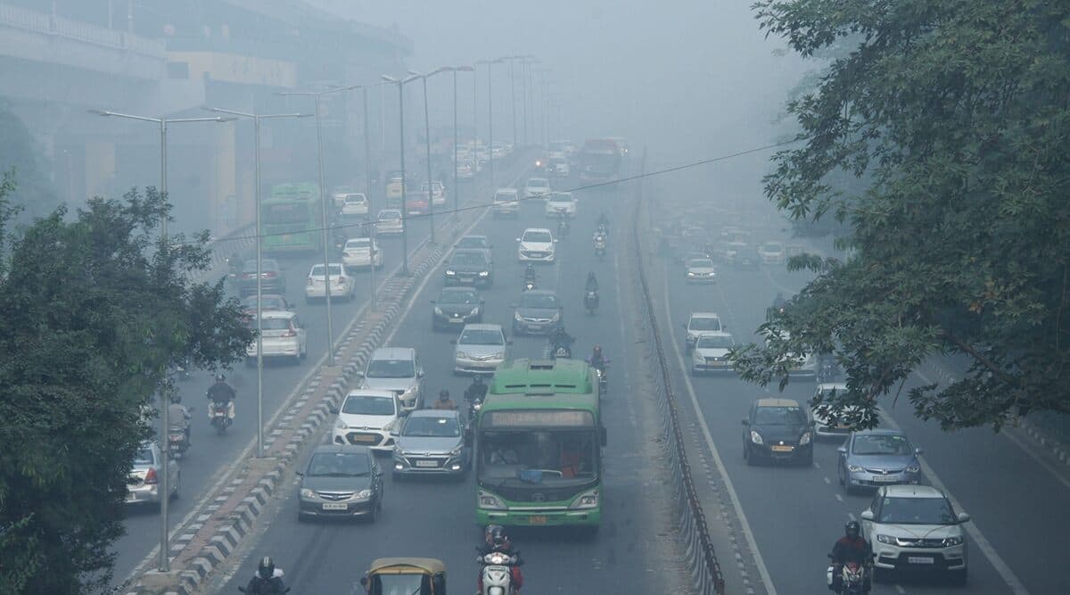 Delhi Air Pollution: दिल्ली वालों को नहीं मिल रही प्रदुषण से राहत, वायु गुणवत्ता सबसे ‘खराब’ स्तर पर पहुंची Delhi Air Pollution: दिल्ली वालों को नहीं मिल रही प्रदुषण से राहत, वायु गुणवत्ता सबसे ‘खराब’ स्तर पर पहुंची