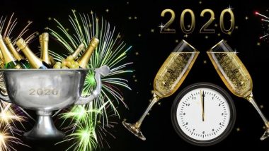 Happy New Year 2020: देश में इन जगहों पर न्यू ईयर पार्टी का होता है शानदार आयोजन, आप भी हो सकते हैं शामिल