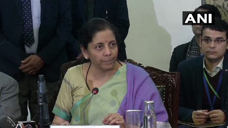Union Budget 2020: इस वजह से वित्त मंत्री निर्मला सीतारमण पूरा नहीं पढ़ सकीं बजट का भाषण