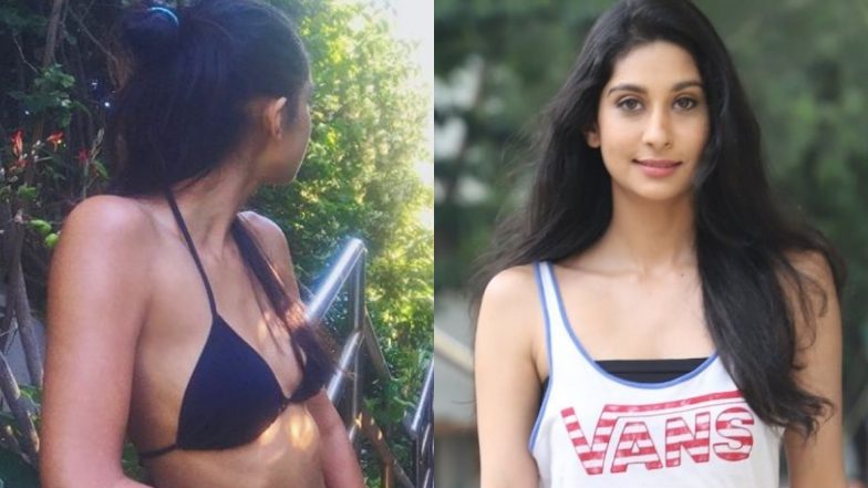 पूनम ढिल्लन की बेटी पलोमा ढिल्लन ने Bikini Photos से इंटरनेट पर लगाई आग