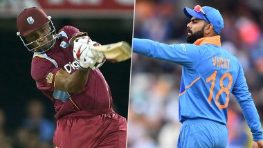 IND 209/4 in 18.4 Overs (Target 207/5) | India vs West Indies 1st T20I 2019 Live Score Update: विराट कोहली को मिला 'मैन ऑफ द मैच'