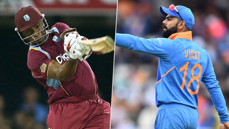 IND 209/4 in 18.4 Overs (Target 207/5) | India vs West Indies 1st T20I 2019 Live Score Update: विराट कोहली को मिला 'मैन ऑफ द मैच'