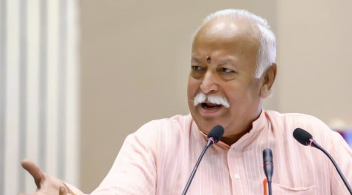 RSS चीफ मोहन भागवत बोले- शिक्षित और संपन्न परिवारों में तलाक के मामले अधिक RSS चीफ मोहन भागवत बोले- शिक्षित और संपन्न परिवारों में तलाक के मामले अधिक