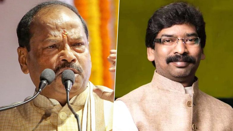 झारखंड चुनाव परिणाम 2019: हेमंत सोरेन होंगे अगले मुख्यमंत्री, रघुवर दास ने राज्यपाल को सौंपा इस्तीफा