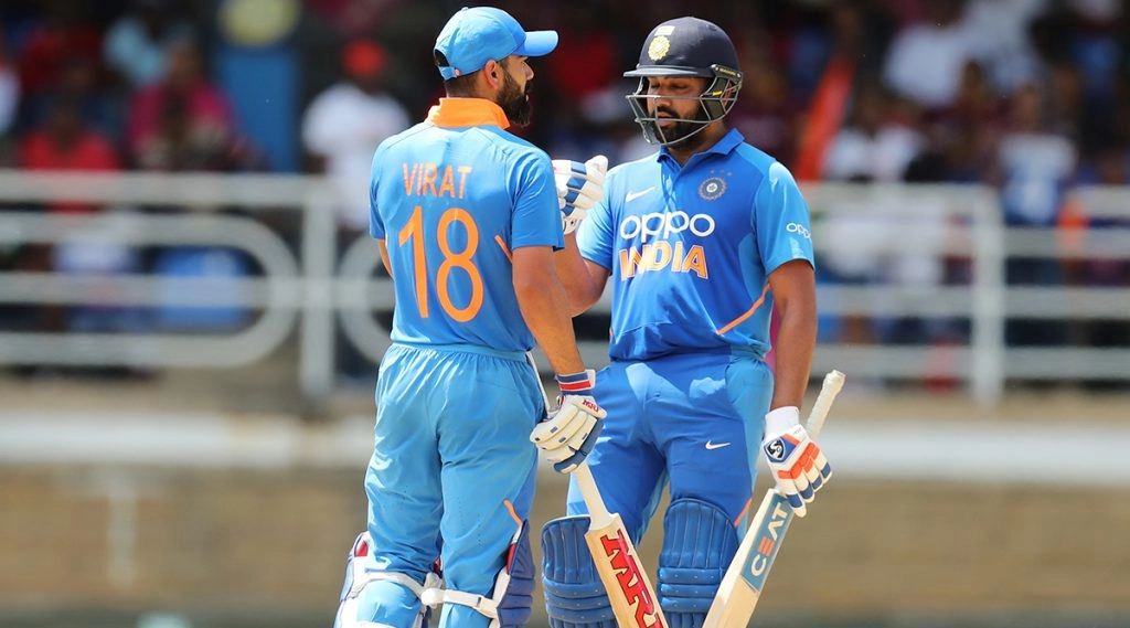 विराट कोहली की बल्लेबाजी पर असर पड़ रहा