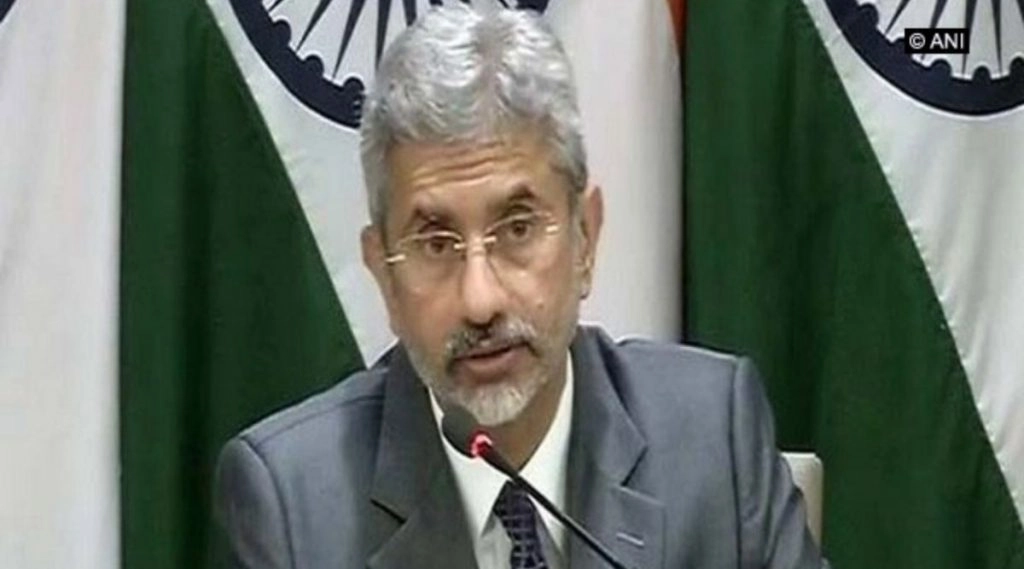 COVID19 के बाद के दौर में द्विपक्षीय संबंध मजबूत करने पर दिया जोर- विदेश मंत्री एस जयशंकर  