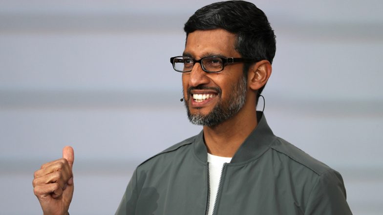 Google के सीईओ सुंदर पिचाई समेत 18 लोगों के खिलाफ वाराणसी में केस दर्ज, पीएम मोदी के खिलाफ अभद्र टिप्पणी से जुड़ा है मामला