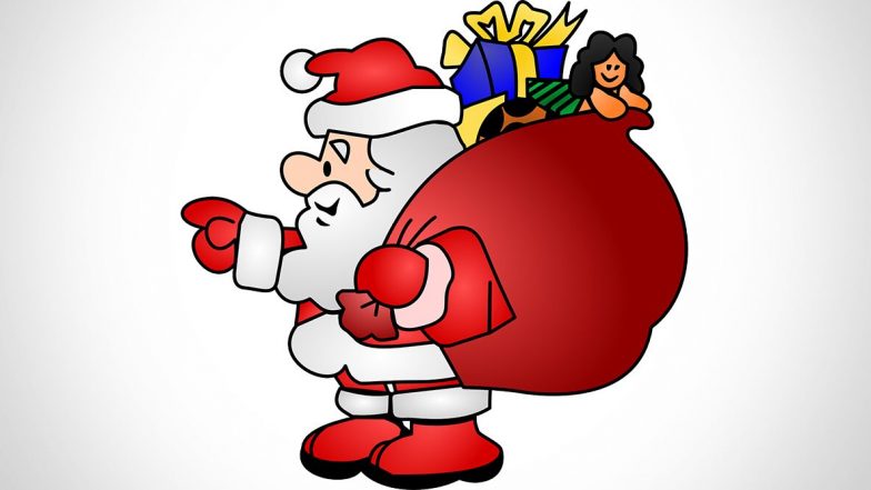 Christmas 2019: कौन थे असली सीक्रेट सैंटा और क्यों क्रिसमस के दिन मोजे में गिफ्ट देने की निभाई जाती है परंपरा, जानिए इससे जुड़ी दिलचस्प कहानी