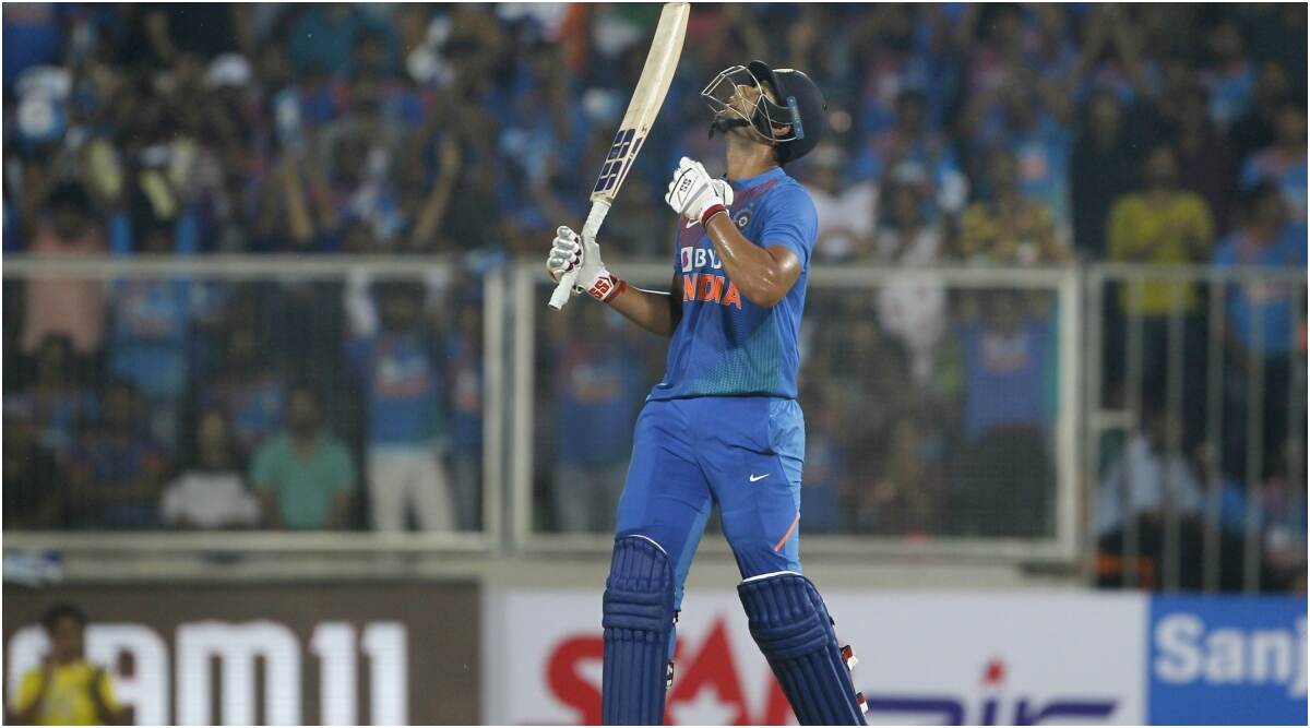 IND Vs WI: शिवम दुबे ने रोहित शर्मा की तारीफ की, कहा- मुझे उनसे खेलने की मिली प्रेरणा IND Vs WI: शिवम दुबे ने रोहित शर्मा की तारीफ की, कहा- मुझे उनसे खेलने की मिली प्रेरणा