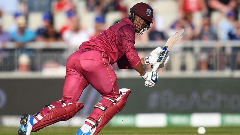 IND vs WI 1st ODI 2019: शिमरोन हेटमायर और शाई होप का शानदार शतक, वेस्टइंडीज ने भारत को 8 विकेट से किया पराजित