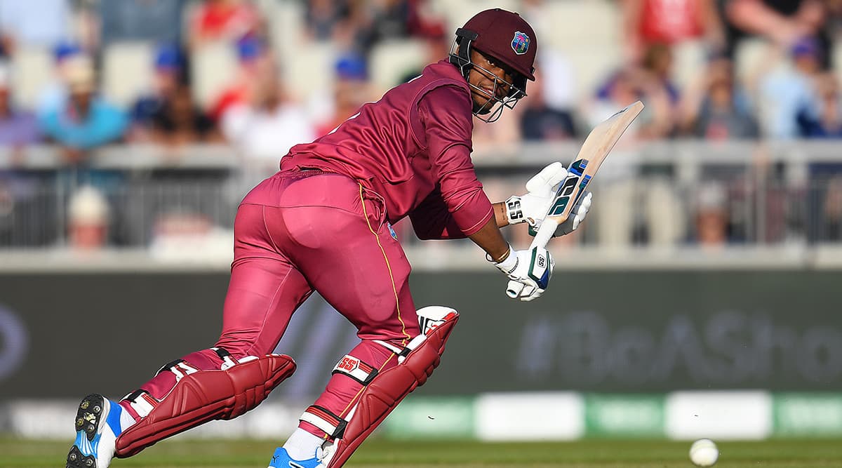 IND vs WI 1st ODI 2019: शिमरोन हेटमायर और शाई होप का शानदार शतक, वेस्टइंडीज ने भारत को 8 विकेट से किया पराजित IND vs WI 1st ODI 2019: शिमरोन हेटमायर और शाई होप का शानदार शतक, वेस्टइंडीज ने भारत को 8 विकेट से किया पराजित