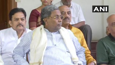 कर्नाटक विधानसभा उपचुनाव 2019: कांग्रेस की हार के बाद सिद्धारमैया ने विधायक दल के नेता और गुंडू राव ने प्रदेश अध्यक्ष पद से दिया इस्तीफा