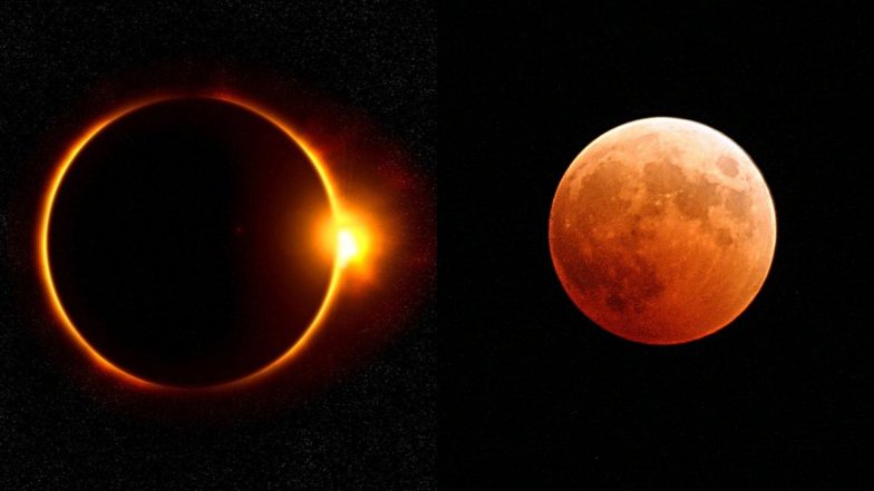 Solar/Lunar Eclipse in Year 2020: साल 2020 में लगेंगे कुल 6 ग्रहण, जानें चंद्र ग्रहण और सूर्य ग्रहण की तिथियां