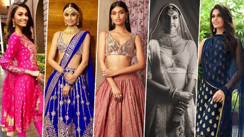 Miss India World 2019 सुमन राव अपनी खूबसूरती से बॉलीवुड एक्ट्रेसेस को दे रही हैं मात, देखें Latest Photos