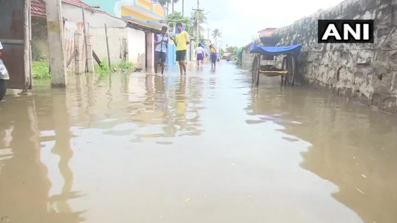 तमिलनाडु: भारी बारिश के चलते वैगाई डैम का जलस्तर खतरे के निशान से ऊपर, मदुरै जिला कलेक्टर ने जारी की बाढ़ की चेतावनी