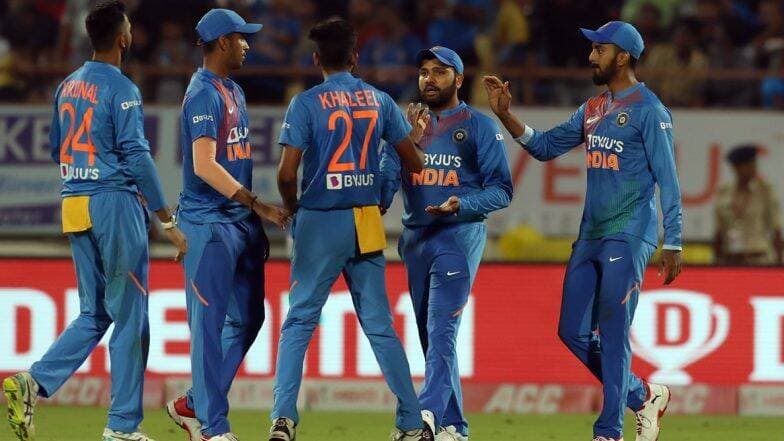 Year Ender 2019: इस साल विराट की टीम में इन युवा खिलाडियों ने किया डेब्यू, देखें कैसा रहा उनका प्रदर्शन Year Ender 2019: इस साल विराट की टीम में इन युवा खिलाडियों ने किया डेब्यू, देखें कैसा रहा उनका प्रदर्शन