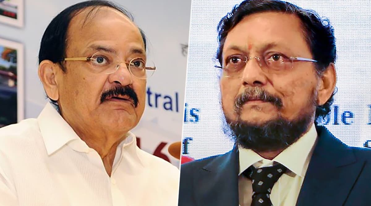उपराष्ट्रपति वेकैंया नायडू ने CJI बोबडे के हैदराबाद एनकाउंटर वाले बयान पर कहा- न्याय देने में लगातार देरी भी नहीं होनी चाहिए नहीं तो.. उपराष्ट्रपति वेकैंया नायडू ने CJI बोबडे के हैदराबाद एनकाउंटर वाले बयान पर कहा- न्याय देने में लगातार देरी भी नहीं होनी चाहिए नहीं तो..