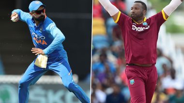 IND 316/6 in 48.4 Overs (Target 315/5) | India vs West Indies 3rd ODI 2019 Live Score Update: रोहित शर्मा को मिला 'प्लेयर ऑफ द मैच'