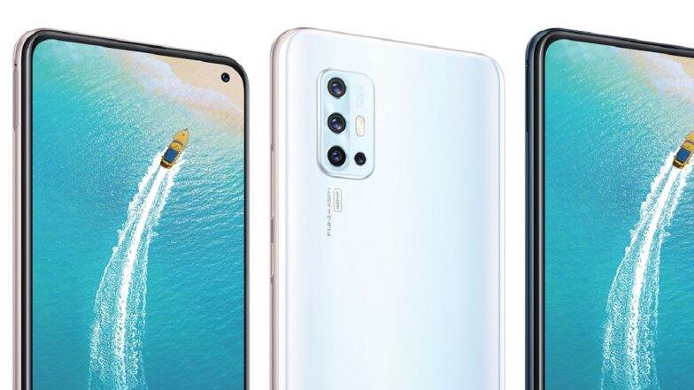 Vivo V17 рднрд╛рд░рдд рдореЗрдВ рд╣реБрдЖ рд▓реЙрдиреНрдЪ, 4 рд░рд┐рдпрд░ рдХреИрдорд░реЗ рд╕реЗ рд╣реИ рд▓реИрд╕; рдЬрд╛рдирд┐рдП рдХреАрдордд рдФрд░ рдлреАрдЪрд░реНрд╕