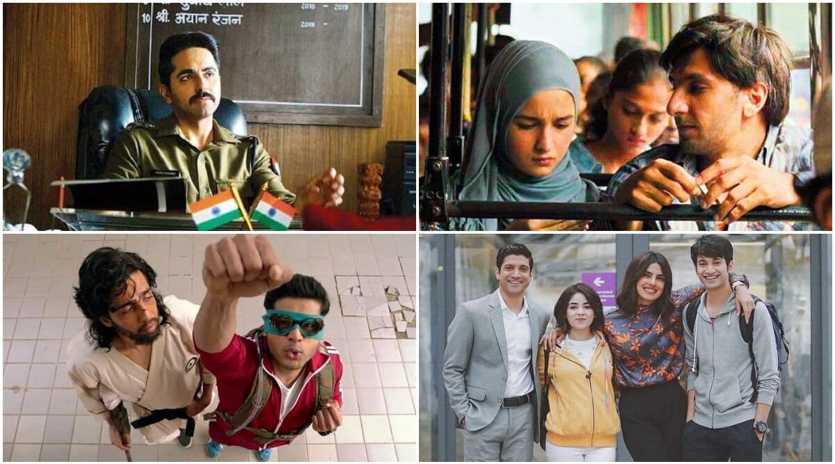 Year Ender 2019: इस साल रिलीज हुई ये 5 फिल्में कमाई करने के नहीं बल्कि लोगों के दिल जीतने के मामले में रही सबसे आगे Year Ender 2019: इस साल रिलीज हुई ये 5 फिल्में कमाई करने के नहीं बल्कि लोगों के दिल जीतने के मामले में रही सबसे आगे