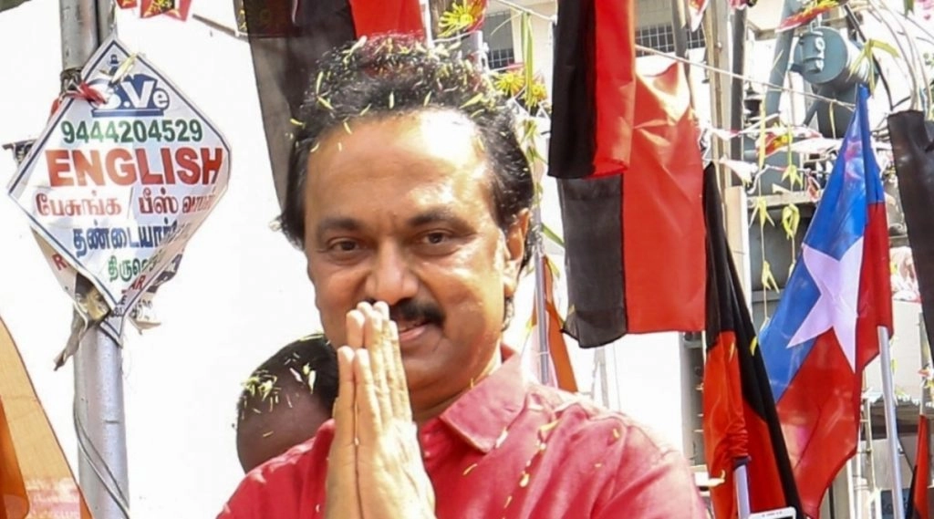 कृषि कानूनों के खिलाफ प्रस्ताव लाए राज्य सरकार: एम. के. स्टालिन