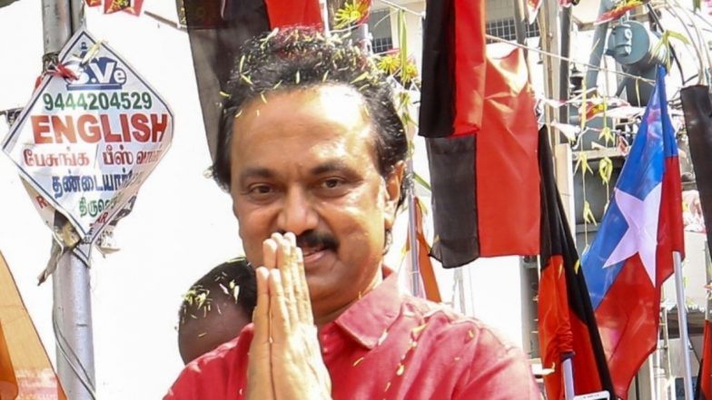 नागरिकता विधेयक को लेकर तमिलनाडु की सियासत भी गरमाई, स्टालिन ने AIADMK को घेरा