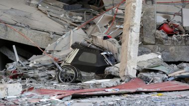 Earthquake in Mexico: मेक्सिको में 7.4 तीव्रता वाले भूकंप के कारण 5 लोगों की मौत, दीवार ढहने से गई जान