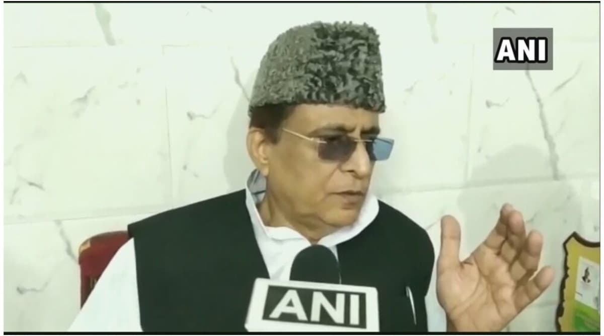 नागरिकता संशोधन बिल पर एसपी नेता आजम खान का बड़ा बयान, मुसलमानों को बताया सबसे बड़ा देशभक्त नागरिकता संशोधन बिल पर एसपी नेता आजम खान का बड़ा बयान, मुसलमानों को बताया सबसे बड़ा देशभक्त