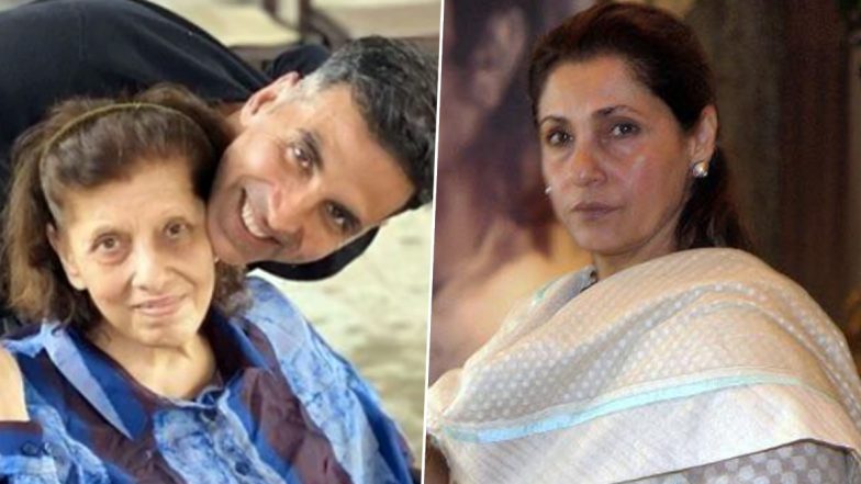 डिंपल कपाडिया की मां Betty Kapadia का निधन