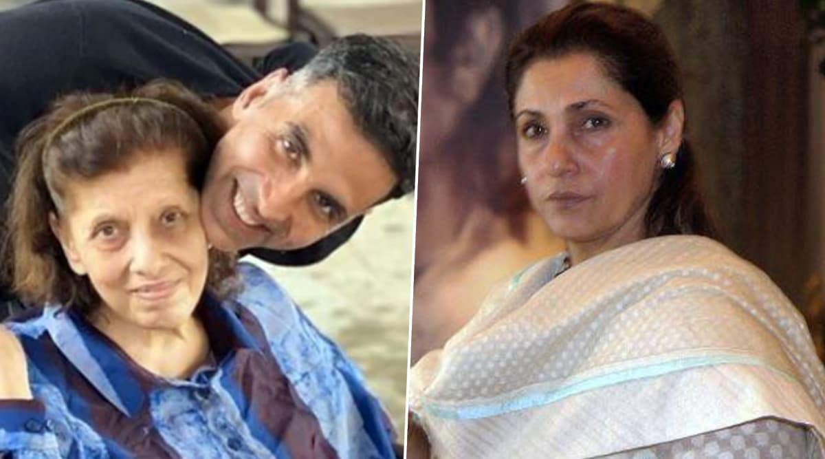 डिंपल कपाडिया की मां Betty Kapadia का निधन डिंपल कपाडिया की मां Betty Kapadia का निधन