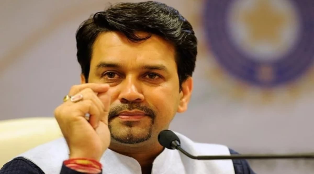अनुराग ठाकुर ने सरकार की ओर से संभाला मोर्चा, कहा- कांग्रेस और उसके सहयोगी दल सीएए-एनआरसी के बारे में झूठ बोल रहे हैं अनुराग ठाकुर ने सरकार की ओर से संभाला मोर्चा, कहा- कांग्रेस और उसके सहयोगी दल सीएए-एनआरसी के बारे में झूठ बोल रहे हैं