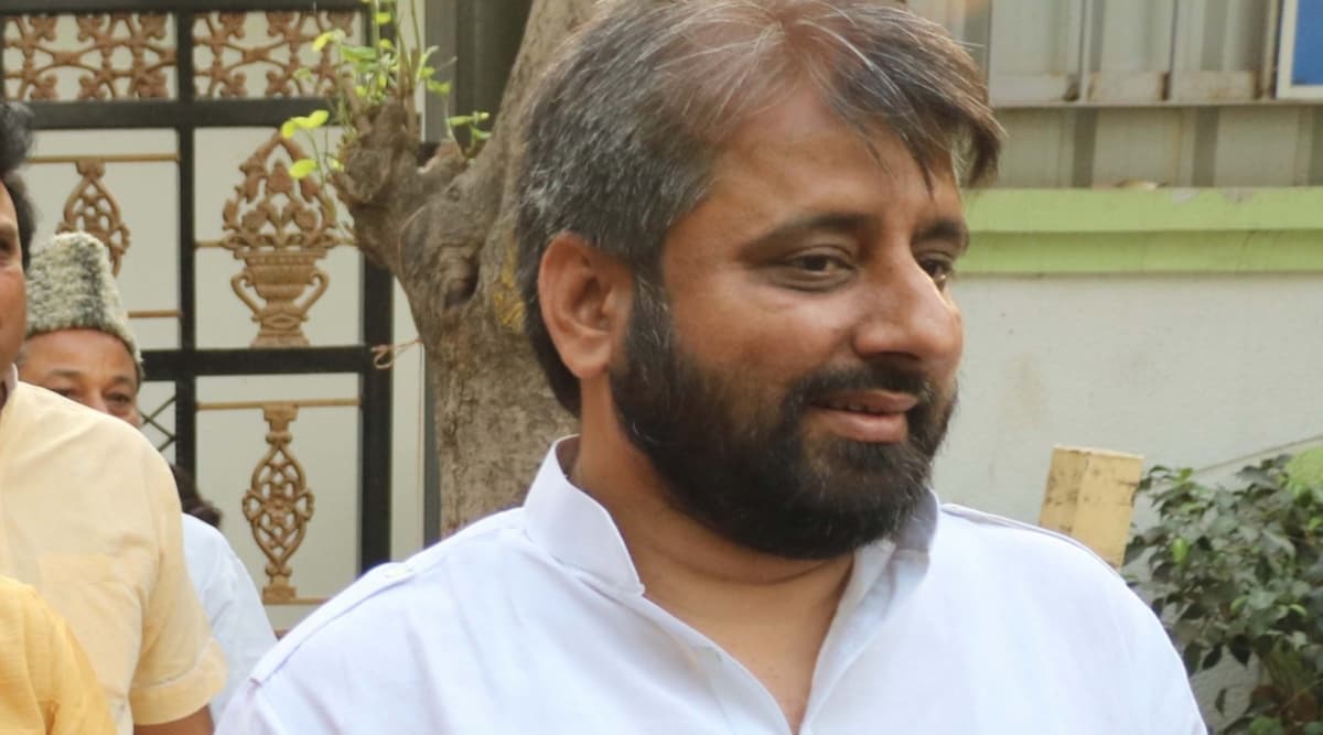 दिल्ली विधानसभा चुनाव परिणाम 2020: ओखला सीट से आप के अमानतुल्लाह खान सबसे आगे, बीजेपी-कांग्रेस पीछे दिल्ली विधानसभा चुनाव परिणाम 2020: ओखला सीट से आप के अमानतुल्लाह खान सबसे आगे, बीजेपी-कांग्रेस पीछे