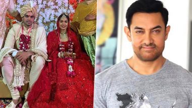 दंगल गर्ल बबीता फोगाट की शादी पर आमिर खान ने दिया ऐसा रिएक्शन