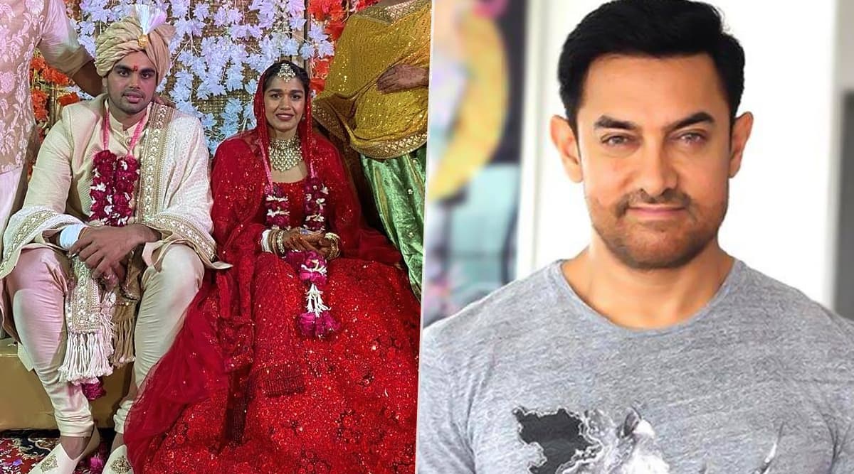 दंगल गर्ल बबीता फोगाट की शादी पर आमिर खान ने दिया ऐसा रिएक्शन दंगल गर्ल बबीता फोगाट की शादी पर आमिर खान ने दिया ऐसा रिएक्शन