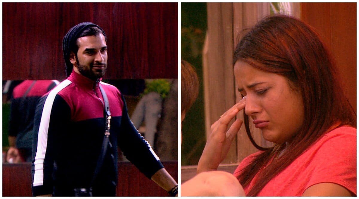Bigg Boss 13 Day 62 Highlights: कैप्टन टास्क हुआ रद्द, घर से निकले पारस छाबड़ा Bigg Boss 13 Day 62 Highlights: कैप्टन टास्क हुआ रद्द, घर से निकले पारस छाबड़ा