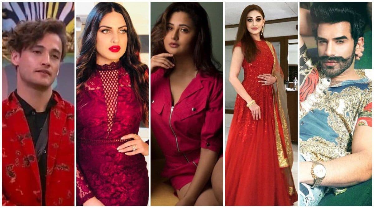 Bigg Boss 13 Day 60 Highlights: असीम रियाज, रश्मि देसाई, हिमांशी खुराना, शेफाली जरीवाला और पारस छाबड़ा हुए नॉमिनेट Bigg Boss 13 Day 60 Highlights: असीम रियाज, रश्मि देसाई, हिमांशी खुराना, शेफाली जरीवाला और पारस छाबड़ा हुए नॉमिनेट