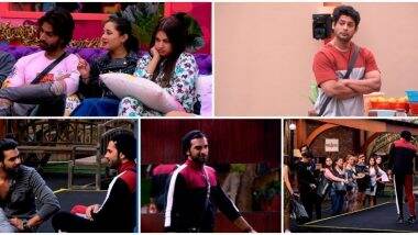 Bigg Boss 13 Day 61 Highlights: सिद्धार्थ शुक्ला ने दिया असीम रियाज को धक्का, पारस छाबड़ा और असीम हुए टास्क से बाहर