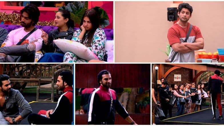 Bigg Boss 13 Day 61 Highlights: सिद्धार्थ शुक्ला ने दिया असीम रियाज को धक्का, पारस छाबड़ा और असीम हुए टास्क से बाहर Bigg Boss 13 Day 61 Highlights: सिद्धार्थ शुक्ला ने दिया असीम रियाज को धक्का, पारस छाबड़ा और असीम हुए टास्क से बाहर