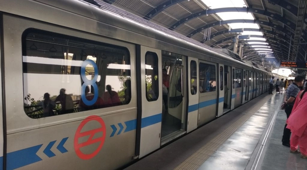 दीवाली के दिन रात दस बजे तक ही चलेगी मेट्रो