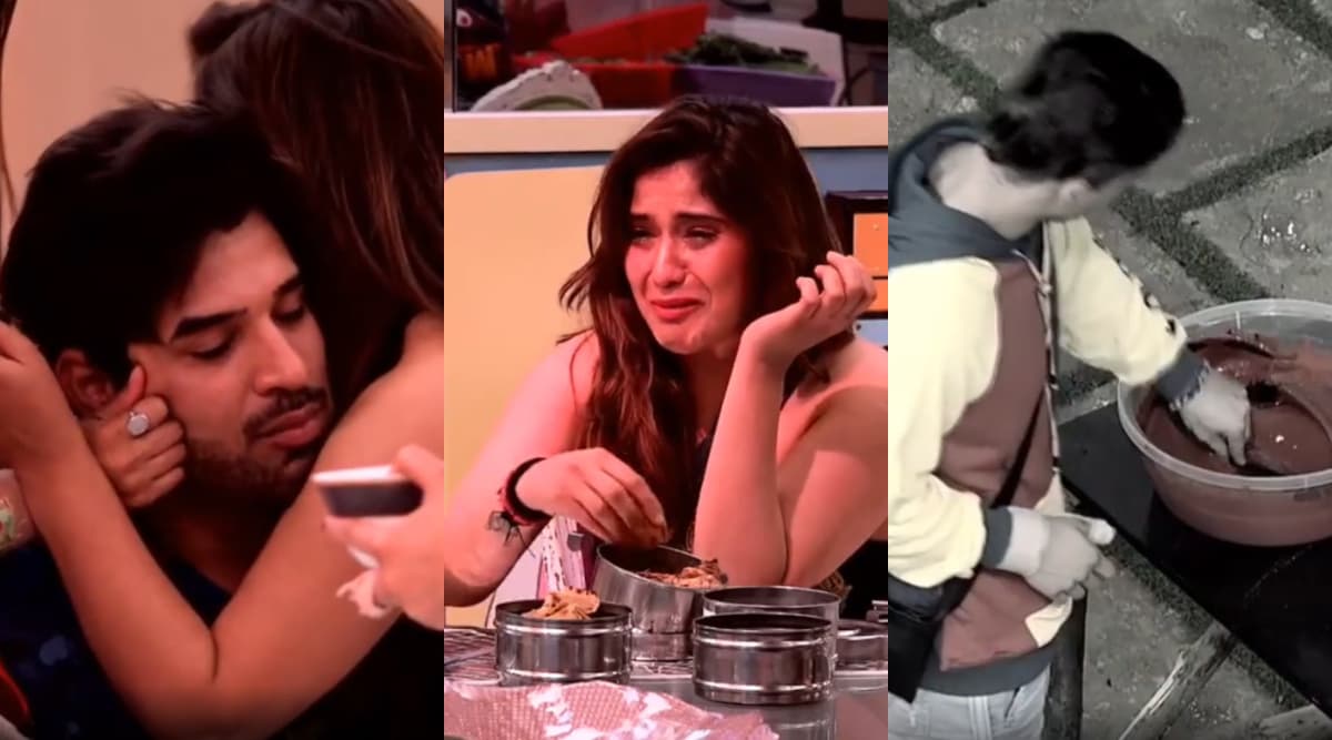 Bigg Boss 13: आज रात घरवालों के इमोशन की होगी परीक्षा, निकलेंगे आंसू और टूटेंगे दिल (Video) Bigg Boss 13: आज रात घरवालों के इमोशन की होगी परीक्षा, निकलेंगे आंसू और टूटेंगे दिल (Video)