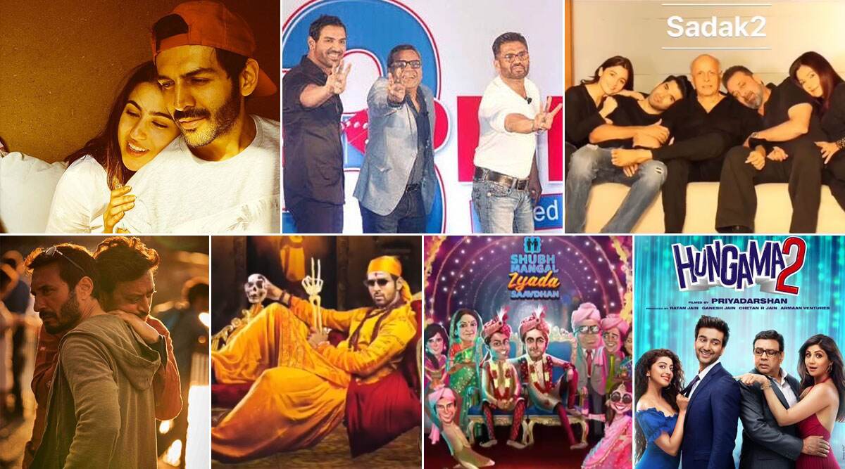 Year Ender 2019: 2020 में होगा इन सीक्वल फिल्मों का धमाका, ये 8 बड़ी फिल्में होंगी रिलीज Year Ender 2019: 2020 में होगा इन सीक्वल फिल्मों का धमाका, ये 8 बड़ी फिल्में होंगी रिलीज