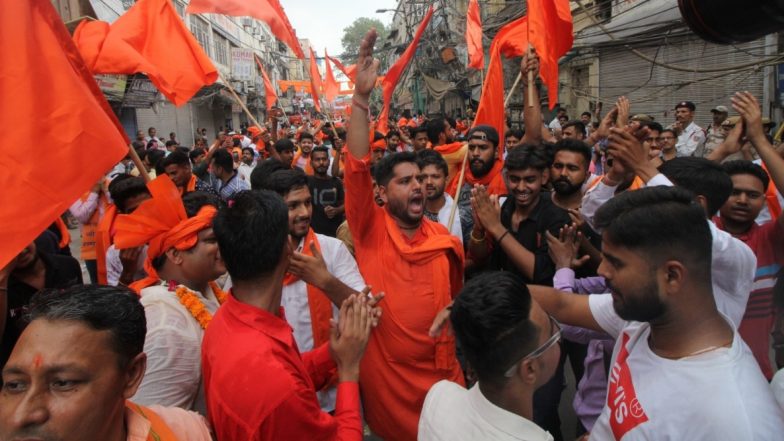 विश्व हिंदू परिषद ने आंध्र प्रदेश और तेलंगाना सरकार को बताया हिंदू विरोधी, देशभर में आंदोलन का किया ऐलान