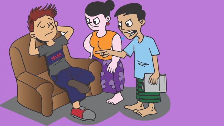 बच्चे क्यों नहीं कह पाते अपने माता-पिता से मन की बात, जानें ऐसी स्थिति हो सकती है कितनी घातक