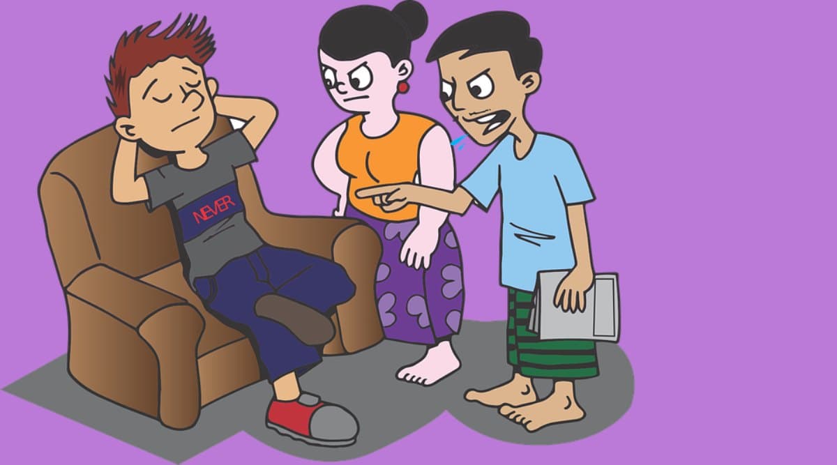 बच्चे क्यों नहीं कह पाते अपने माता-पिता से मन की बात, जानें ऐसी स्थिति हो सकती है कितनी घातक बच्चे क्यों नहीं कह पाते अपने माता-पिता से मन की बात, जानें ऐसी स्थिति हो सकती है कितनी घातक