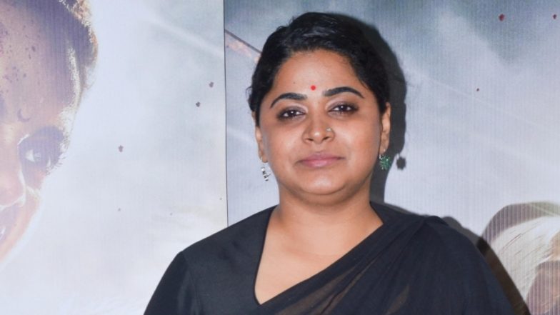 फिल्ममेकर अश्विनी अय्यर तिवारी ने कहा- मध्यम आय वर्ग भारत में नए जमाने को करता है परिभाषित