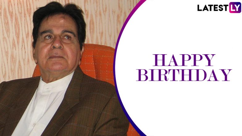 जन्मदिन विशेष: घर से भाग गये थे युवा दिलीप कुमार, सैंडविच बेचने पर हुए थे मजबूर, जानें उनकी जिंदगी से जुड़े ये रोचक किस्से