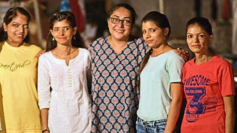 दीपिका पादुकोण स्टारर फिल्म 'छपाक' में तेजाब हमला पीड़िताएं भी शामिल