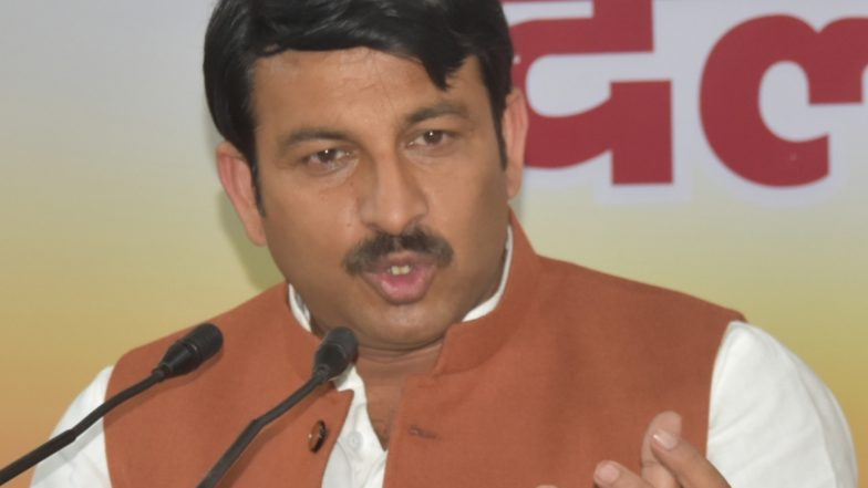 दिल्ली विधानसभा चुनाव 2020: मनोज तिवारी का तंज, कहा- अहंकार में केजरीवाल 'इंदिरा इज इंडिया' जैसी बातें कर रहे हैं